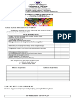 HG - Answer Sheet Format