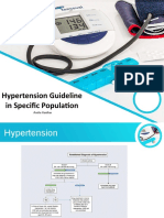 Hipertensi Populasi Khusus