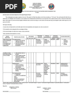 Action Plan For Boyscout