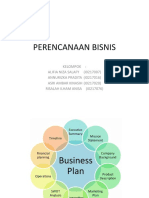 Perencanaan Bisnis