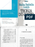 Teoria Do Conto - Nádia Gotlib 1