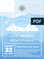 Niz - Team Building Booklet