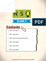 NSO Level 2 2012-14