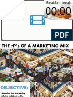7Ps of Marketing Mix Explained