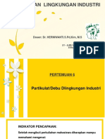 6.partikulat Debu Di Lingk. Industri