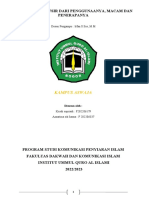 Metedologi Tafsir Dari Penggunaanya