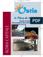 Libro Ostia Mare Roma