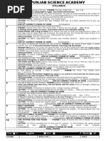 1ST YEAR ENGLISH Test Series