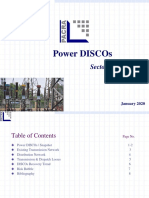 Power DISCOs Sector Overview