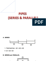 13c Pipes Series Parallel