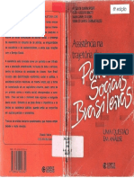 Assistência Na Trajetória Das Políticas Sociais Brasileiras