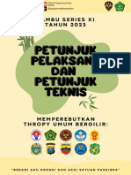 Revisi Juklaknis Bambu Series Xi Tahun 2023