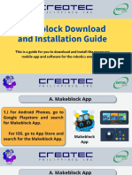 Apps Installation Guide