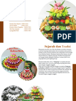 Tumpeng Kue Tradisional