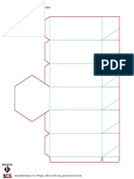 Polygon-D60 X h90 6-Sided 6e0ww05f