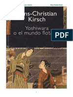 (1997) Yoshiwara o El Mundo Flotante