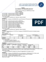 Uiz Agadir Cu Ait Melloul Fsjes Ait Melloul: Exercice 1