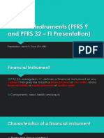 Financial Instruments (Measurement of Financial Asset)