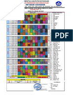 Jadwal Pembelajaran