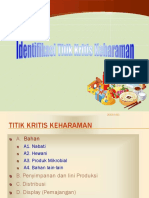 5identifikasi Titik Kritis Halal