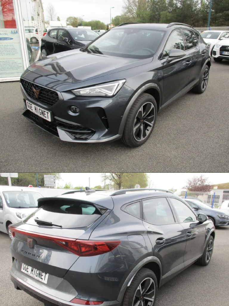 Cupra Formentor: Das Pdf, Das Sie Lesen Müssen! - x6mx6i7