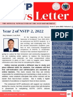 NSTP Newsletter