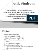 ppt Nefrotik Sindrom