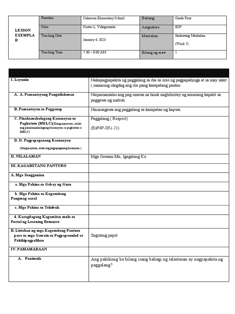 Esp 4 | PDF
