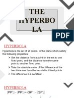 Hyperbola