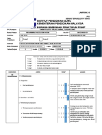 Borang Rubrik Haziq 3