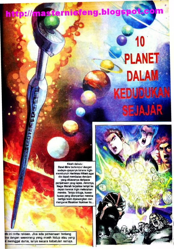 Dewata Raya Ep. 40 | PDF | Seni & Disiplin Bahasa
