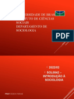 Aula Sobre Capitalismo de Vigilância e As Perspectivas para Uma Civilização Da Informação