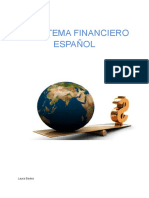 El sistema financiero Español