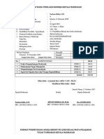 FOM PKKM (3) Input Data