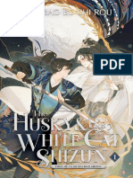 The Husky and His White Cat Shizun - Erha He Ta de Bai Mao Shizun Vol. 1