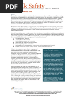 Safewards Model: 10 Key Interventions | PDF | Patient | Mental Health