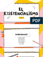 Existencialismo