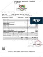 Fiche de Paie Decembre 2022