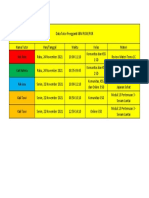 Data Tutor Pengganti KBM PJOK