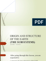 The Subsystem