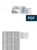 Excel Contador