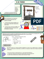 Torno Resumen y Ejercicios