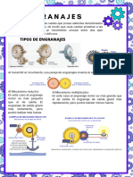 Engranajes Resumen y Ejercicios