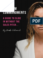 10 DM Commandments Ebook