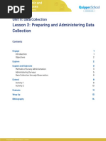 PDF (SG) - EAP 11 - 12 - UNIT 11 - LESSON 3 - Preparing and Administering Data Collection