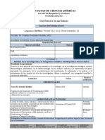 Bioética Guia Aprendizaje U2 - Gavilánez Elizalde 2022-2023