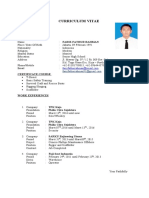 Fariz CV