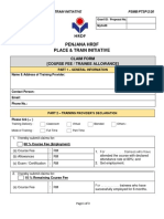 PSMB PTSP 2 20-Claim-Form