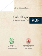 Crafts of Gujrat 1