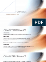 Climb Performance